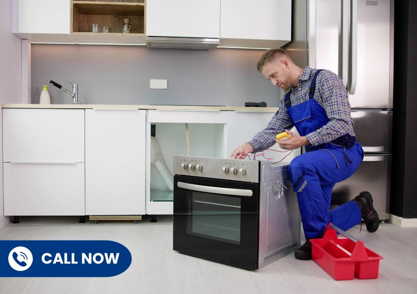 Appliance Repair Services in Grand River, IA